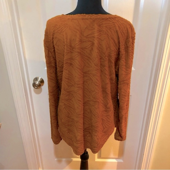 Vera Wang Blouse Size L - Picture 5 of 10